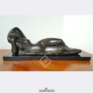 Alfredo-Ceschiatti-Guanabara-Escultura-Bronze-47-cm-Galeria-Paulista-Arte-a