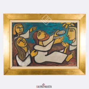 Raimundo-de-Oliveira-OSM-Cena-Bíblica-50x70-Galeria-Paulista-Arte