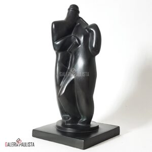 Victor-Brecheret-Beijo-Escultura-Bronze-33-cm-Galeria-Paulista-a