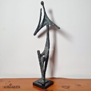 GP-E11164-Bruno-Giorgi-Figura-Bronze-64cm-Galeria-Paulista-1