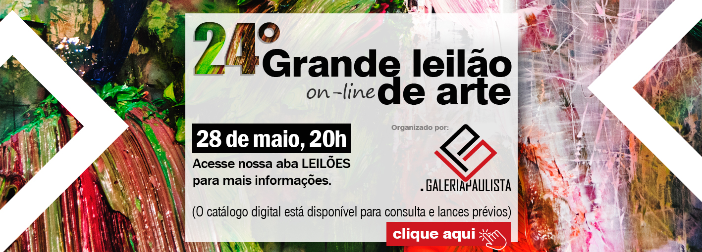 Leilão On Line Galeria Paulista no iArremate.com dia 28 de Maio b
